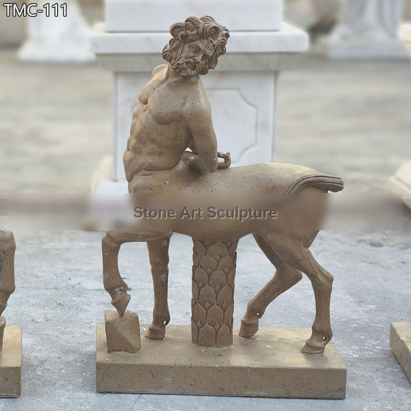 Famous Marble Greek Centaur Statue for Sale detail image