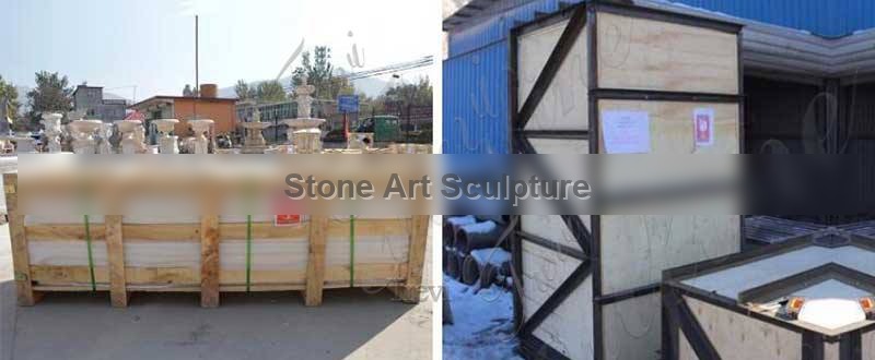 High-Reduction White Marble Dying Gaul Replica for Sale MOK1-008 detail image