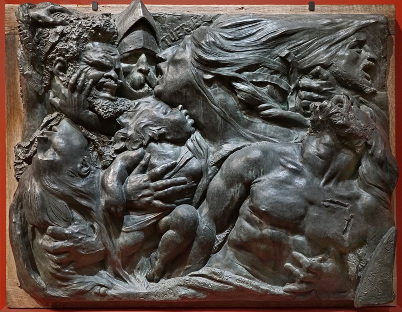tuerie d'auguste préault