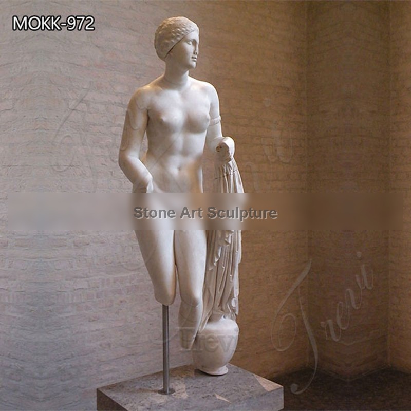 Marble Sculpture Greek Life-size Female Nude Statues for Sale MOKK-972