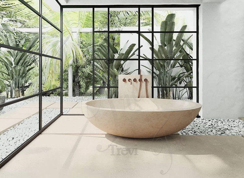 10 Pros & Cons of Buying a Marble Bathtub for Your Bathroom