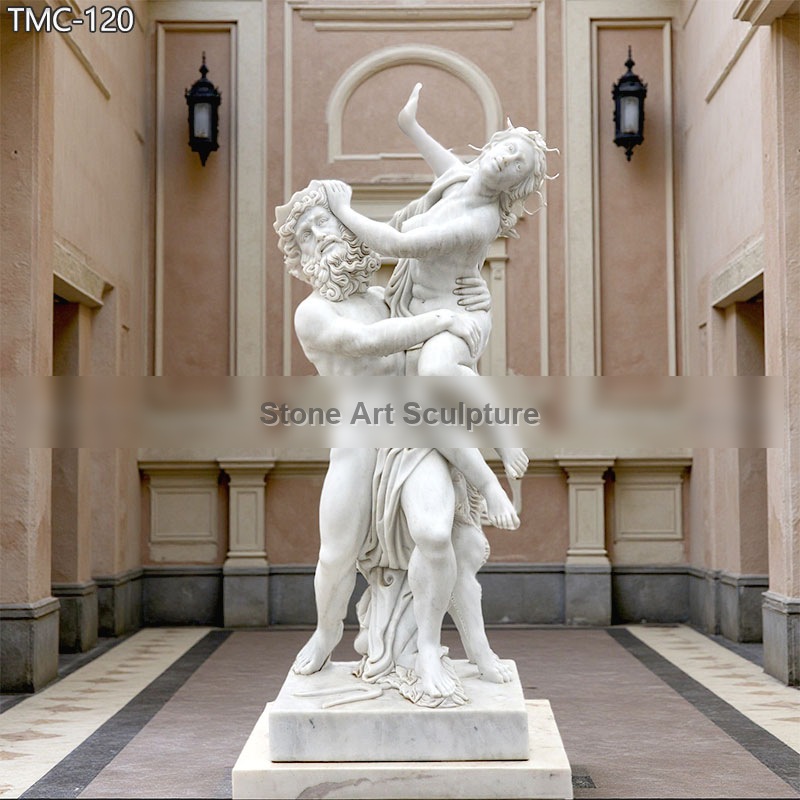 Bernini The Abduction of Persephone Statue Replica