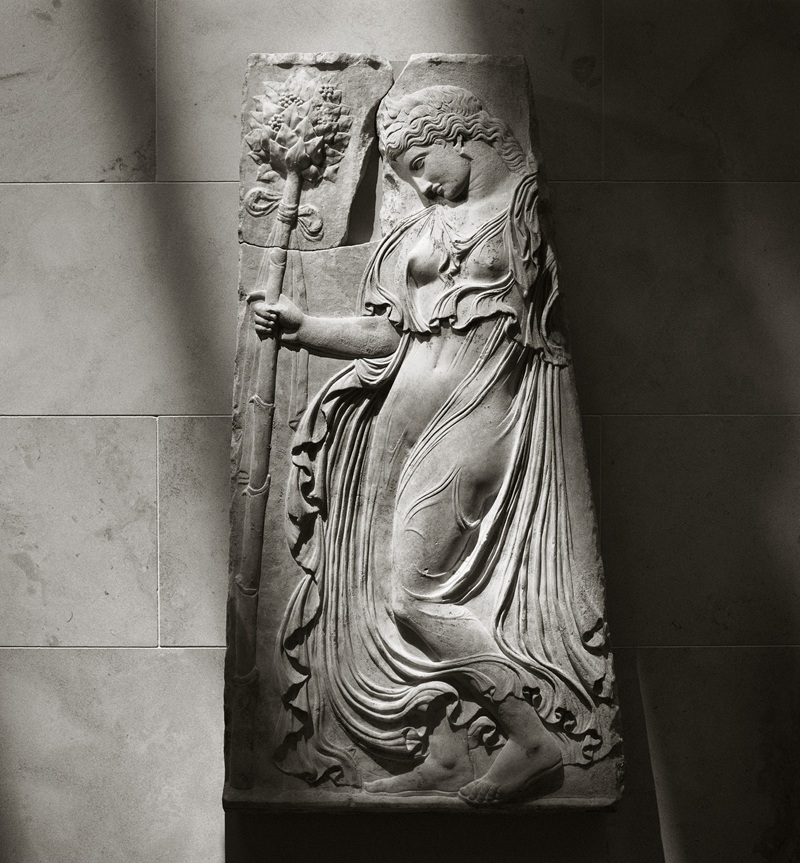 What are the Three Types of Relief Sculpture?