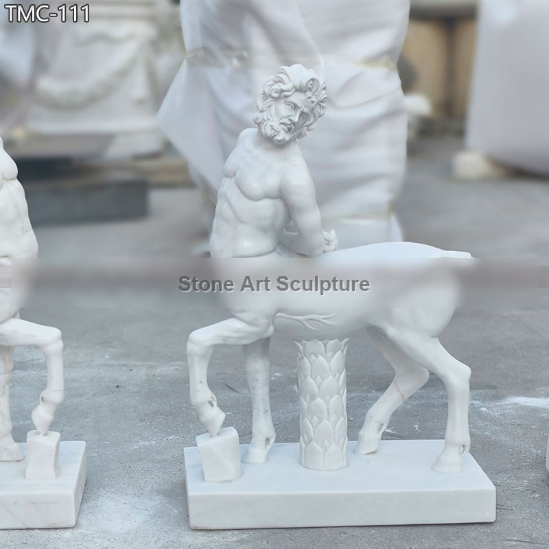 Famous Marble Greek Centaur Statue for Sale detail image