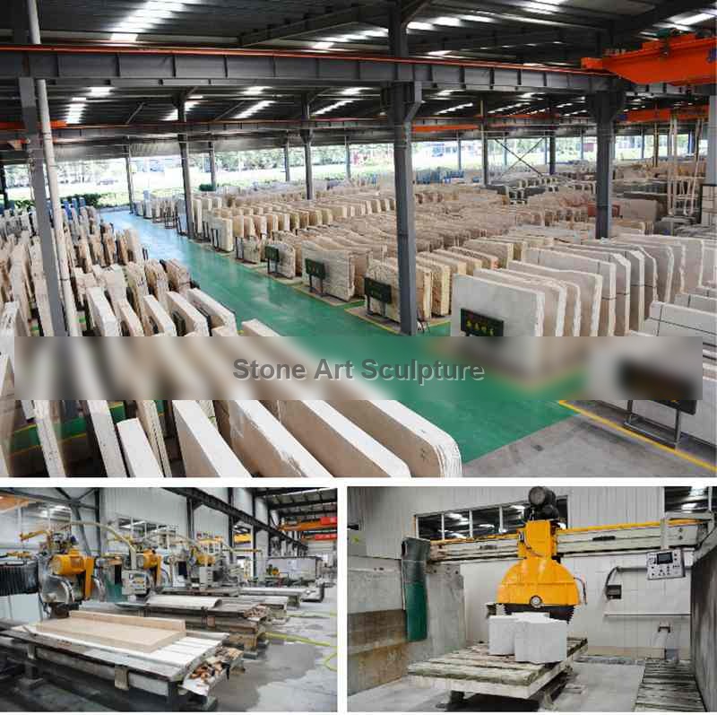 High Quality Beautiful White Marble Door Frame Design Supplier MOKK-436 detail image