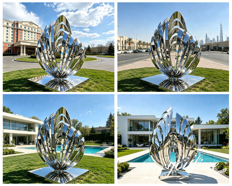 abstract sculpture applications