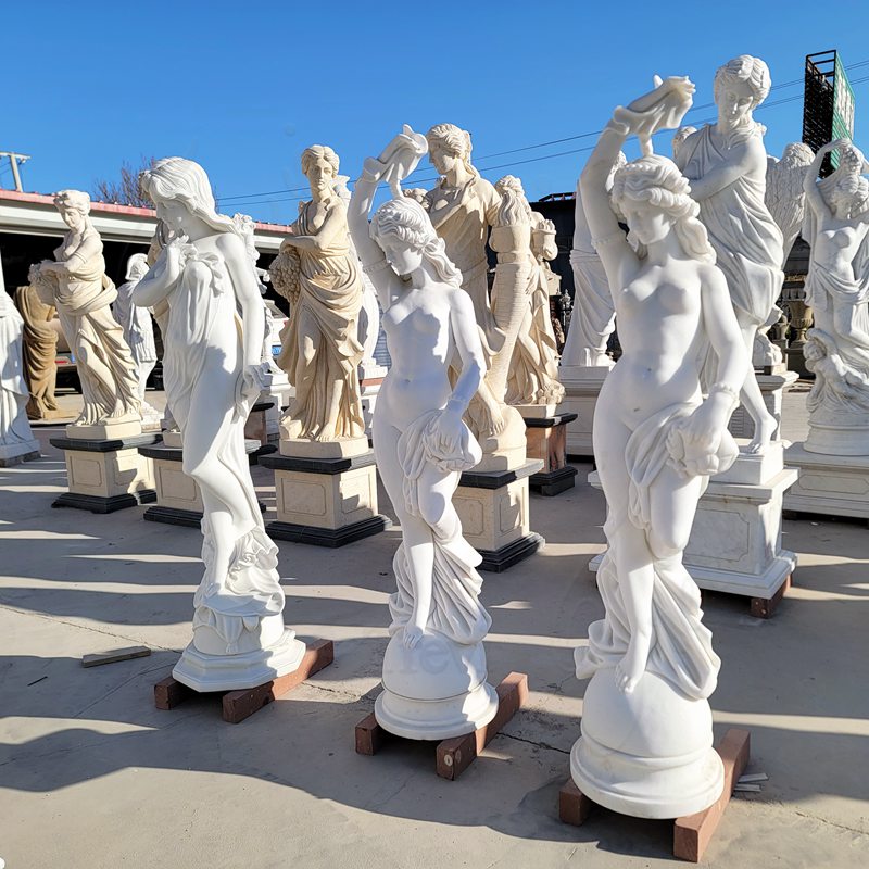 How Long Does it Take to Carve a Marble Figure Statue?