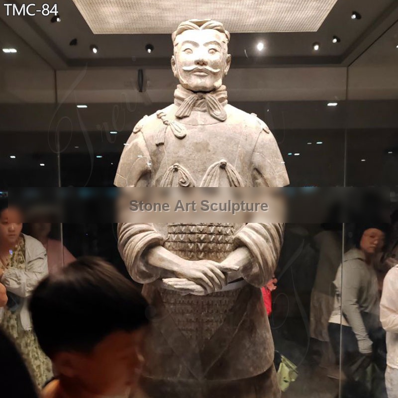 Famous Terracotta Warrior Statue Replica Full Size for Sale detail image