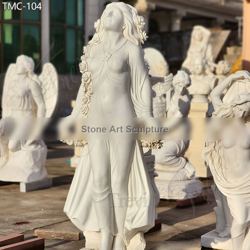 Marble Famous Female Body Sculptures for Sale detail image