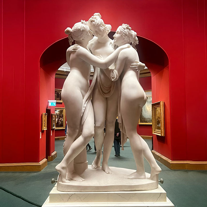 The Three Graces Statue Guide: Origins, Meaning & Symbolism