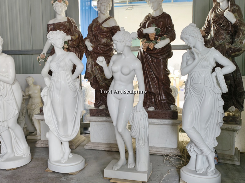 How Much Does a 6 Foot Tall Marble Statue Cost?