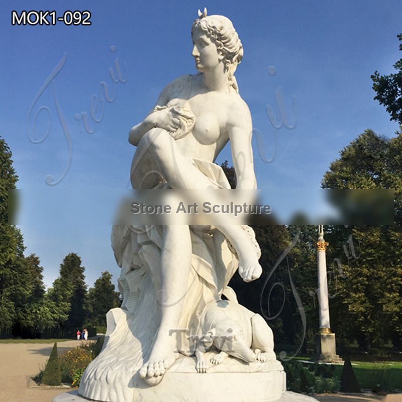 Beautiful Marble Artemis Statue Replica MOK1-092