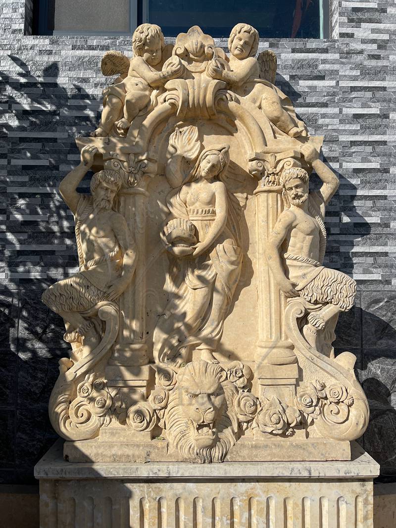 Stone Art Sculpture: Reliable Fountain Sales Factory