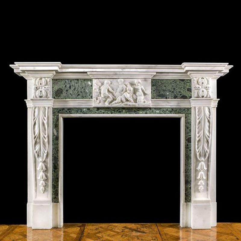 Top 10 Most Popular Marble Fireplaces Mantel Loved by Interior Designers