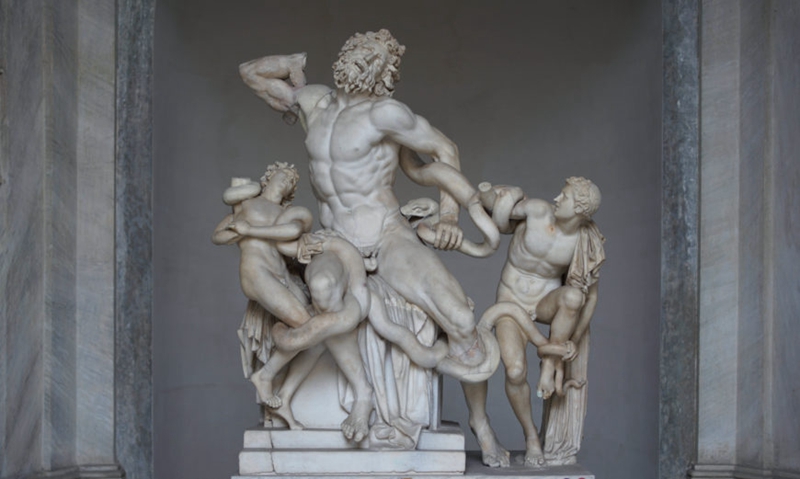 Top 10 Famous Marble Classic Figure Sculptures You Should Know