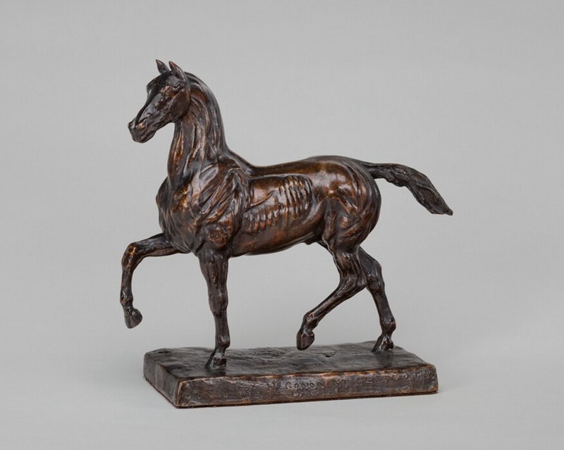flayed horse i