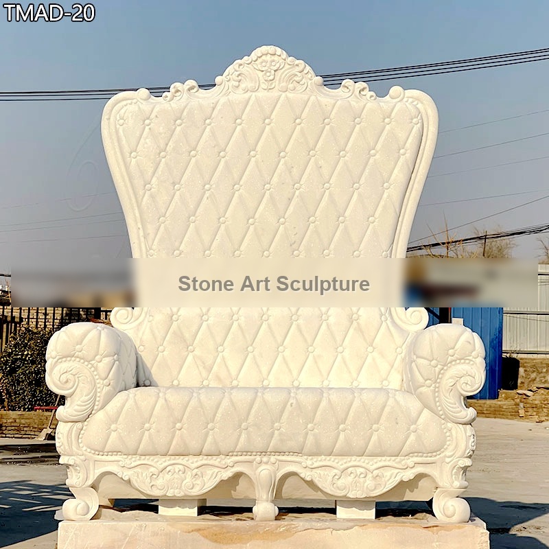 High Quality Marble Sofa Home Decoration Furniture for Sale detail image