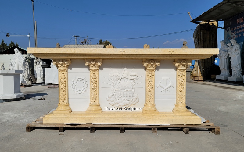 10 Popular Marble Altars Perfect for Church Renovations