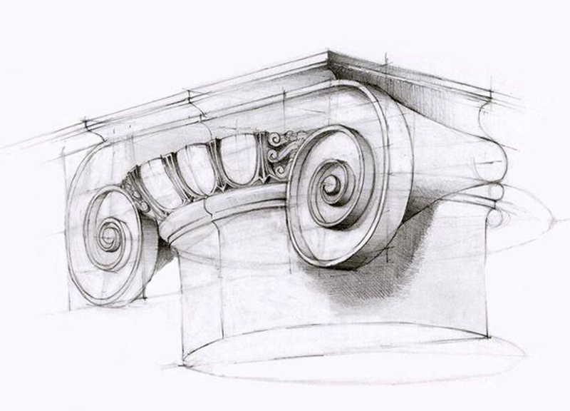 ionic order