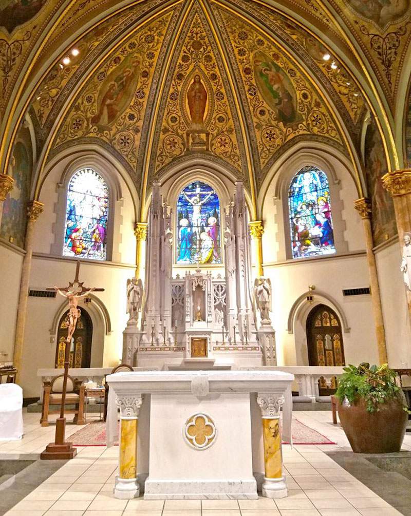 5 Religious Items Every Catholic Church Needs