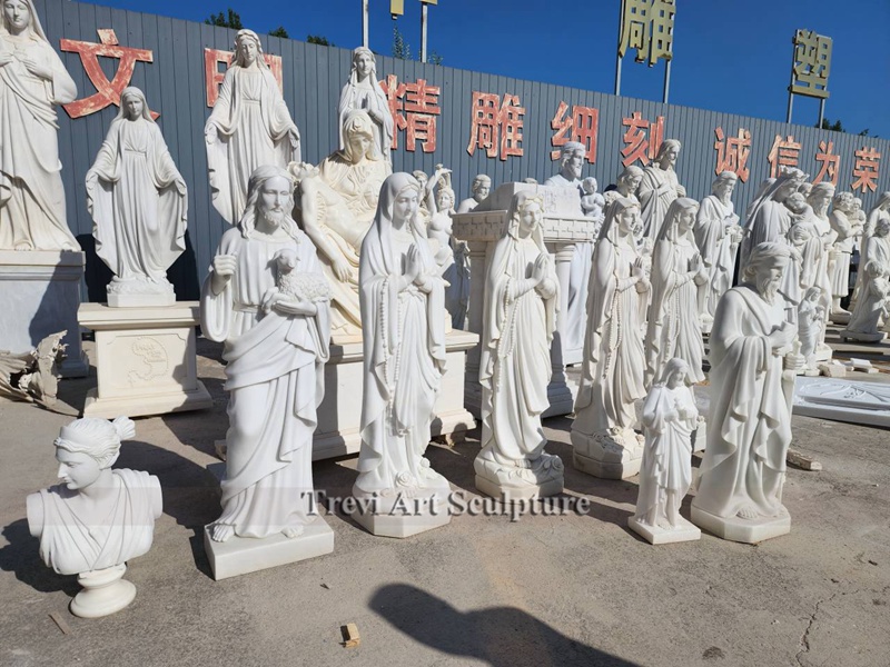 How Much Does a Life-Size Virgin Mary Statue Cost?