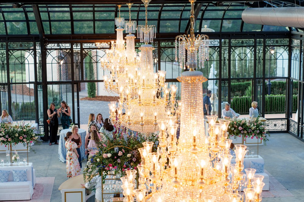 Luxurious Victorian Conservatory