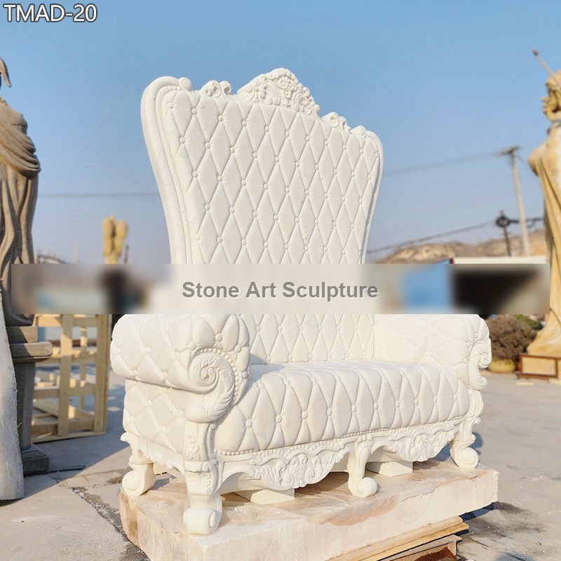 High Quality Marble Sofa Home Decoration Furniture for Sale