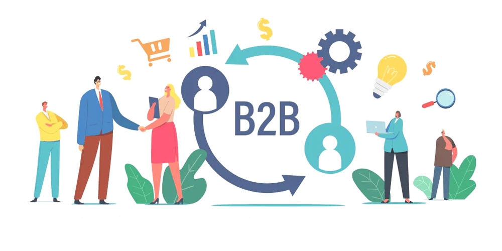 B2B Platforms or Specialty Retailers