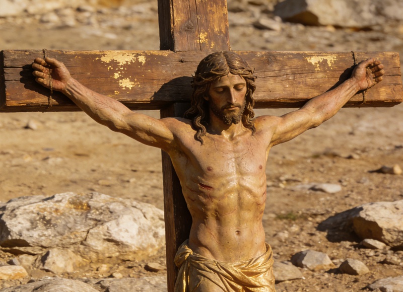 crucifixion of jesus christ