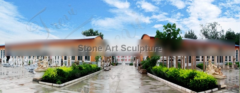 Life Size Marble Saint Matthew Statue Factory Supplier TCH-230 detail image
