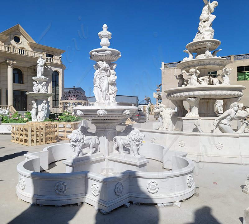What’s the difference between Marble, Granite, Sandstone and Travertine?