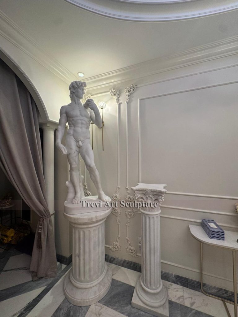 david statue feedback