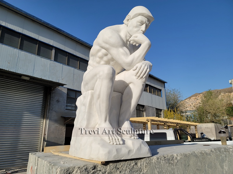 famous the thinker statue for sale