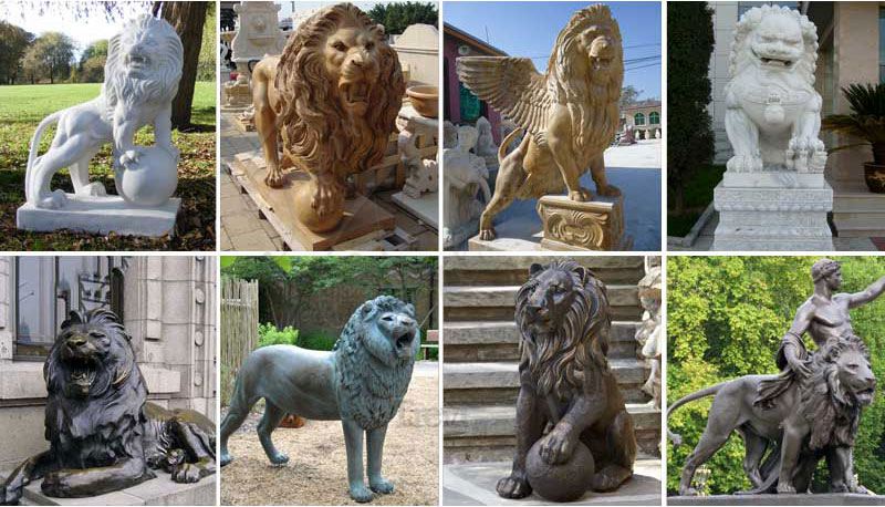 What Is The Origin of Winged Lion?