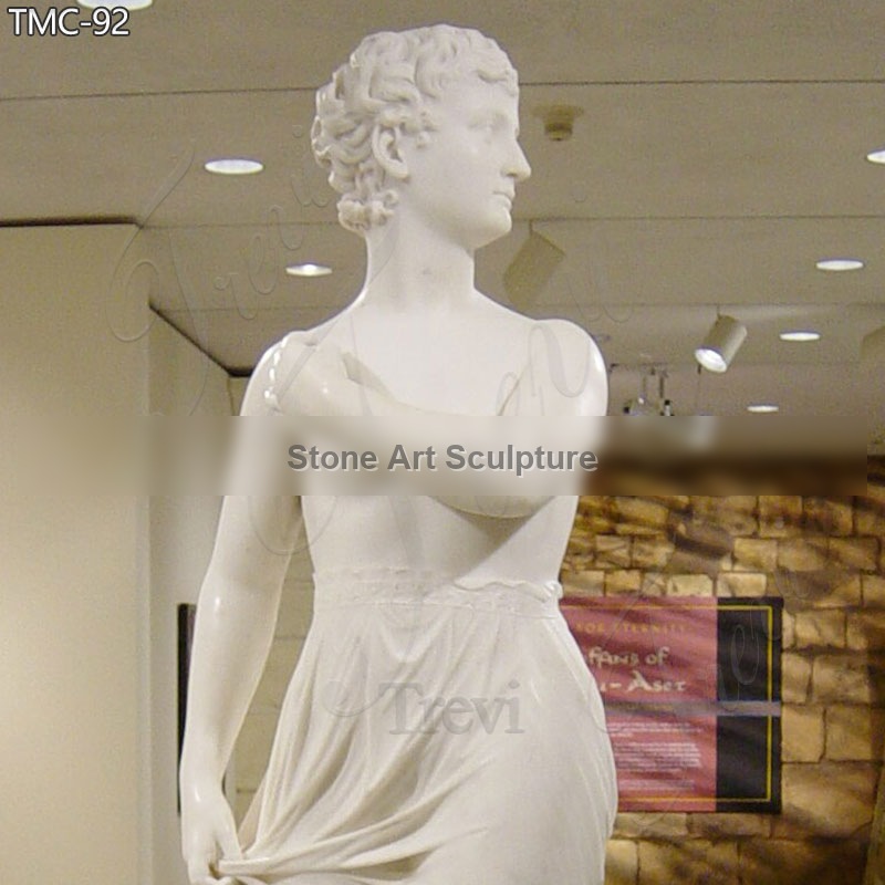 Famous the West Wind Sculpture Marble Replica Factory Supply detail image