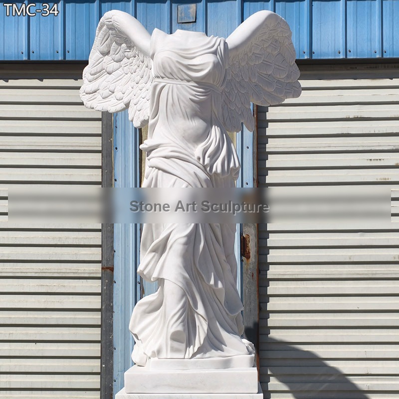 The Winged Victory of Samothrace Replica Designs to Buy TMC-34 detail image