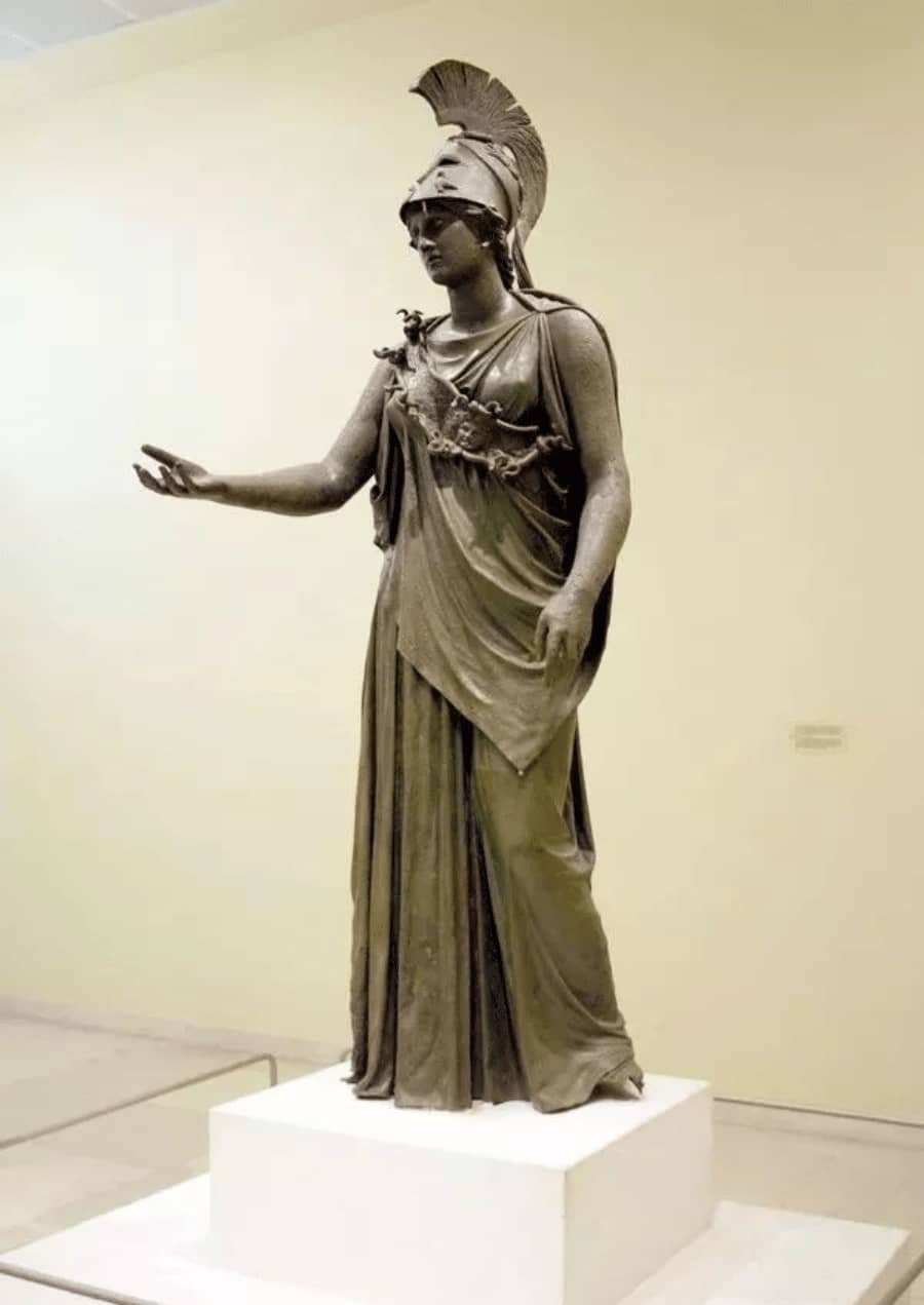 Athena of Piraeus-YouFine
