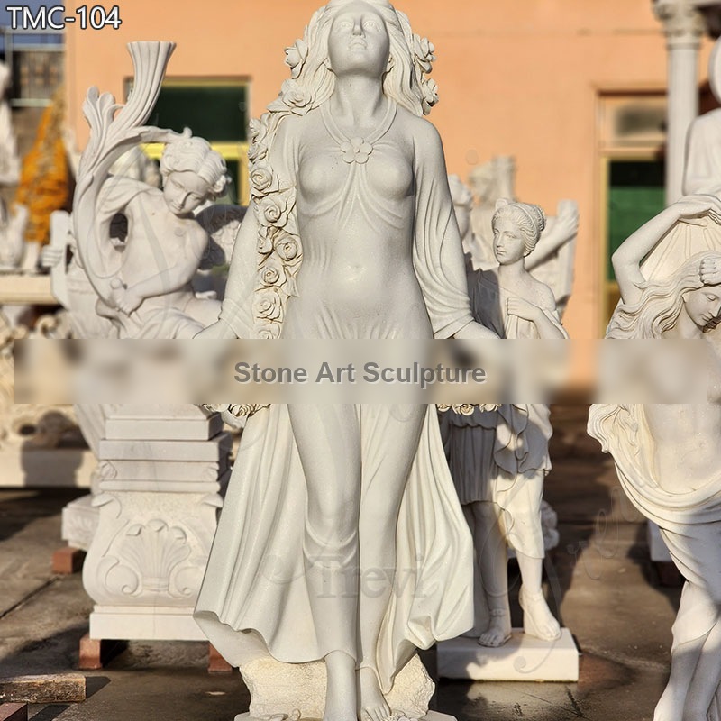 Marble Famous Female Body Sculptures for Sale detail image