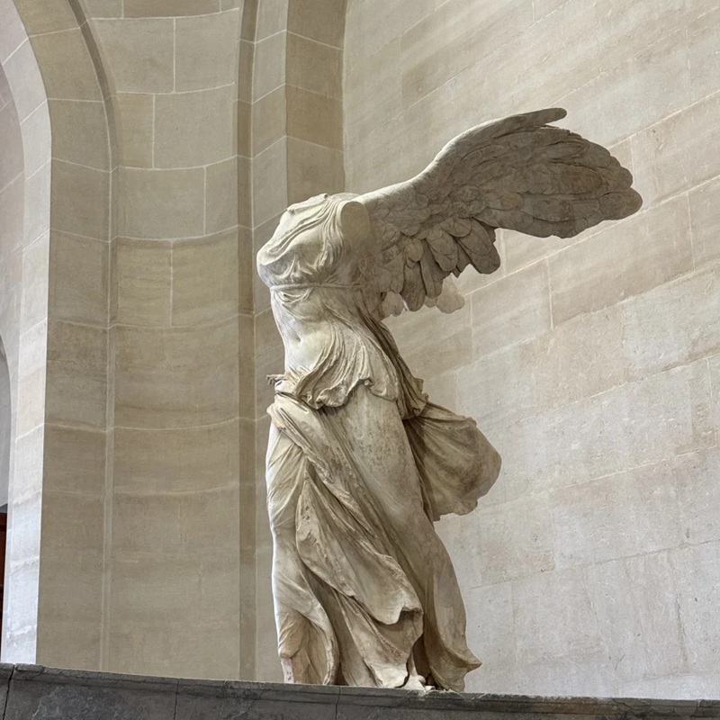 Everything you need know about Winged Victory of Samothrace