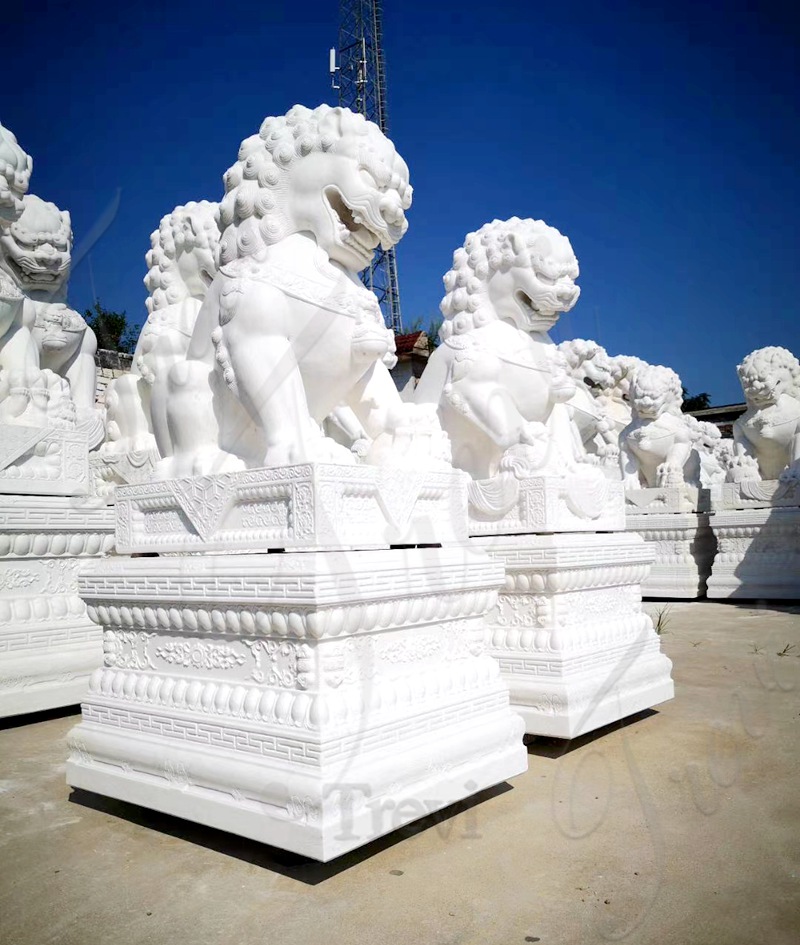 6 Facts About Foo Dog Statue Meaning You Should Know