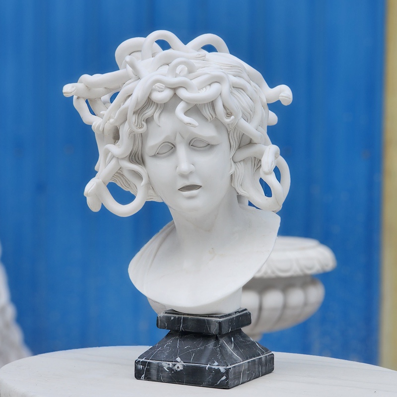 12 Famous Bust Sculptures in Art History
