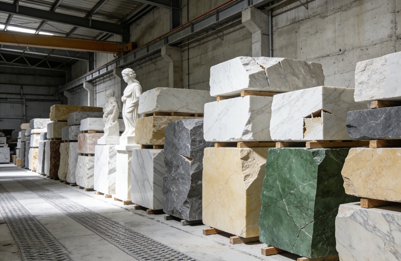 Why is Marble So Expensive? A Sculptor’s Perspective on Rare Artistry