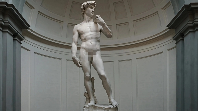 The Battle of the Davids: Michelangelo vs. Bernini