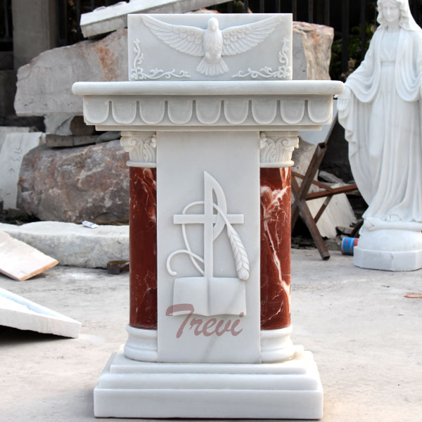One of the most important church furniture–church lecterns and pulpits