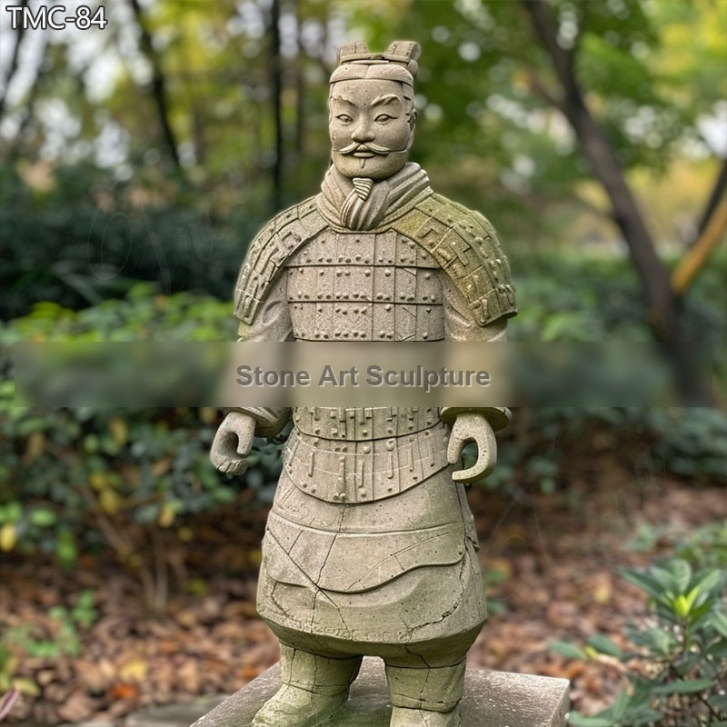 Famous Terracotta Warrior Statue Replica Full Size for Sale