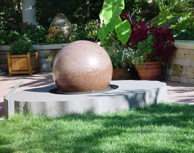 10 Of The Most Popular large Marble Floating Ball Kugel Fountains