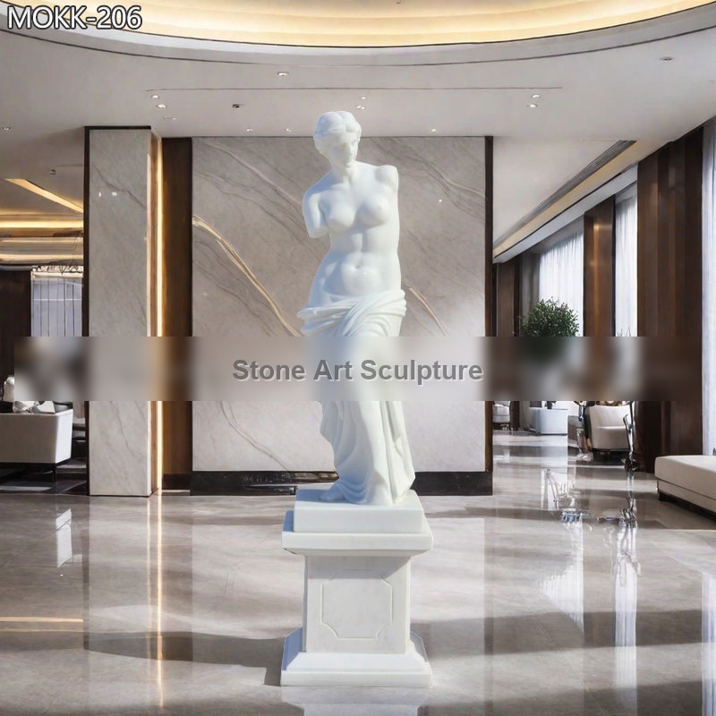 Famous Marble Venus Statue for Garden Decor MOKK-206