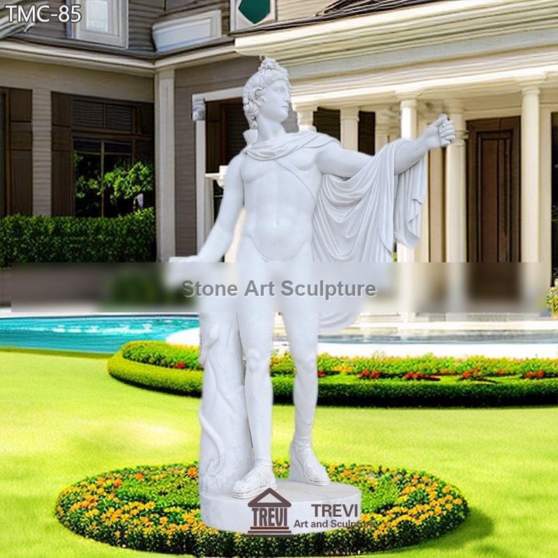 Famous Greek God Apollo Belvedere Sculpture Replica for Sale