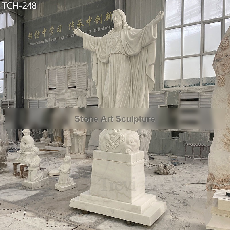 World Famous Christ the Redeemer Statue Replica for Sale detail image