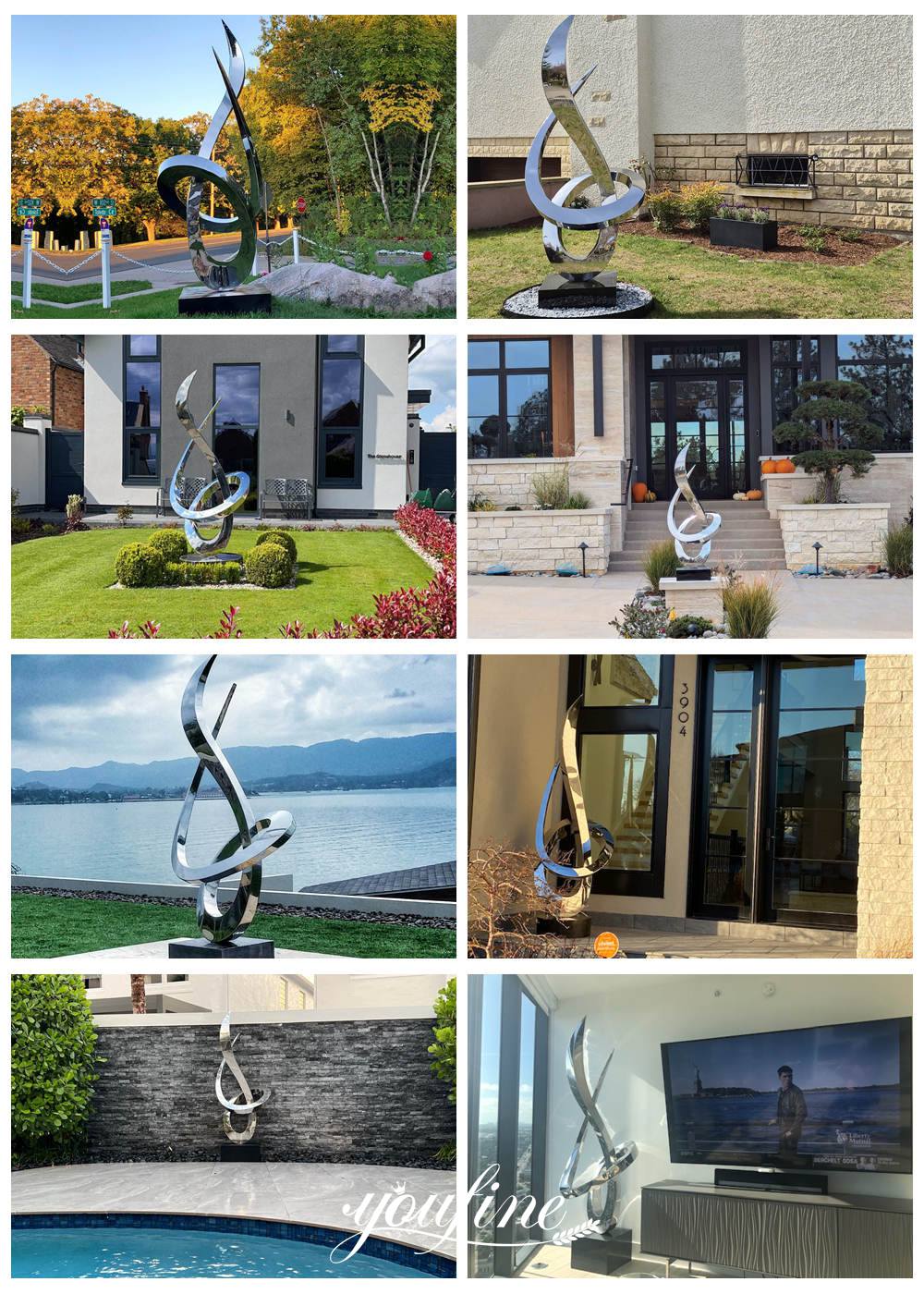 growth sculpture feedback
